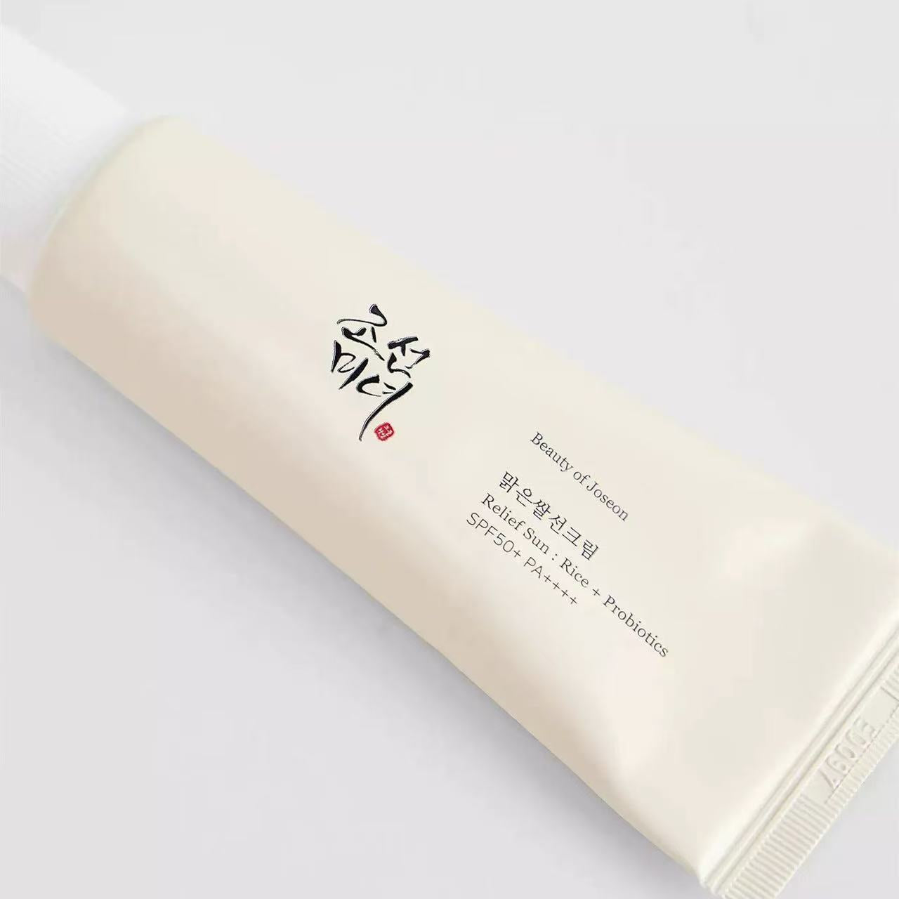 BoJ Relief Sun Screen SPF 50