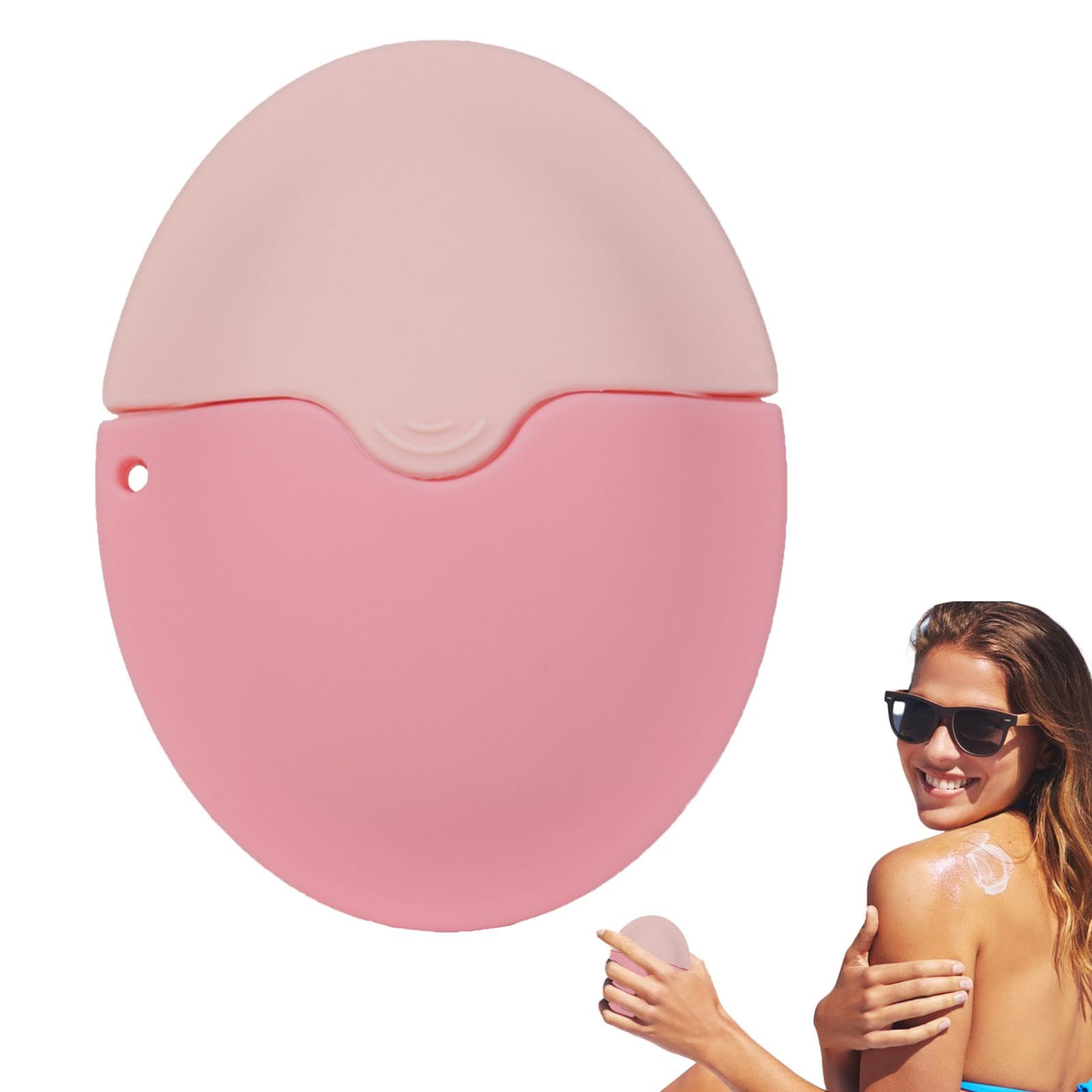 Silicone Suncream Applier