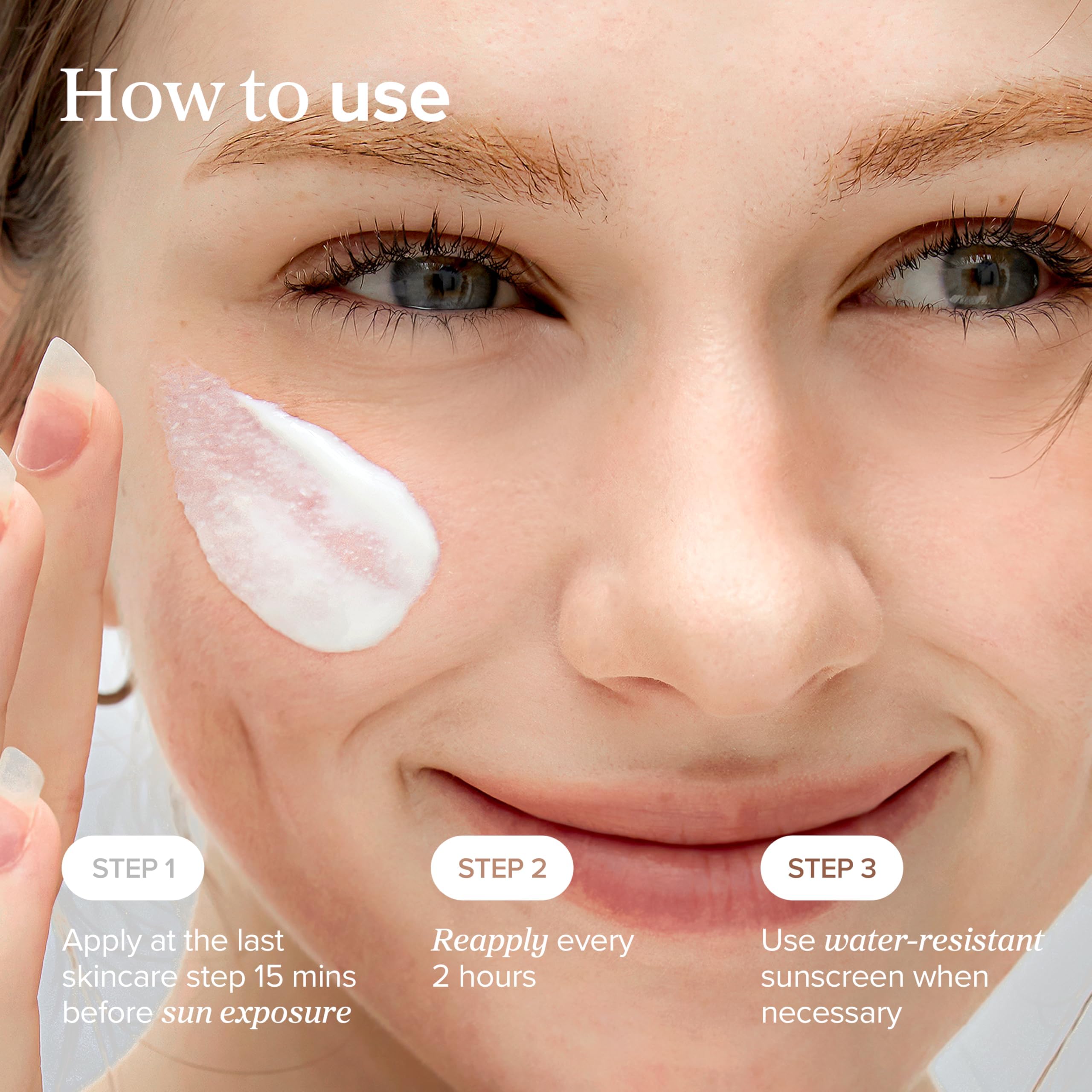 BoJ Relief Sun Screen SPF 50