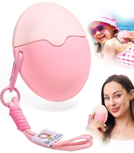 Silicone Suncream Applier